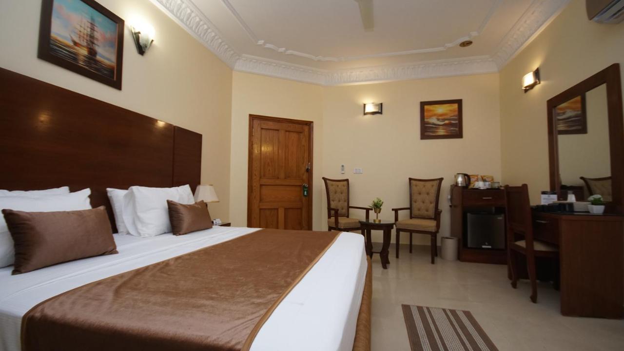 World Inn Hotel Karáčí Exteriér fotografie